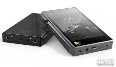 Лот: 14553310. Фото: 1. Плеер Fiio X5 III. Плееры