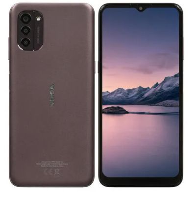 Лот: 20736818. Фото: 1. Смартфон Nokia G21 4/64Gb Brown. Смартфоны