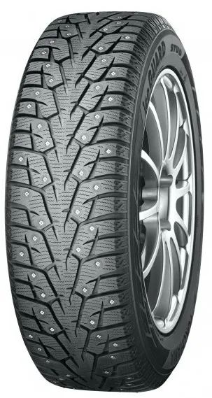 Лот: 20138761. Фото: 1. Шина 245/45 19 102T Yokohama Ice... Шины