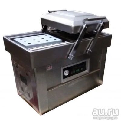 Лот: 17069063. Фото: 1. Вакуумный упаковщик DZQ-400/2SB... Другое (оборудование)