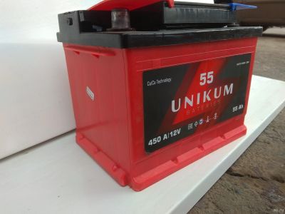 Лот: 14910420. Фото: 1. Аккумулятор. Аккумуляторы