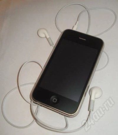 Лот: 662526. Фото: 1. iPhone 3G Оригинальный. Новый... Смартфоны