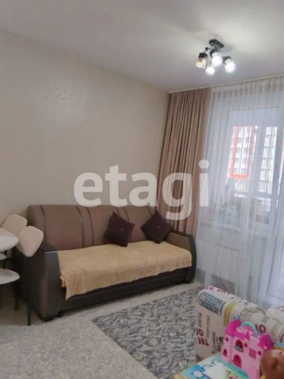 Лот: 24627152. Фото: 1. Продам 2-комн. кв. 34.4 кв.м... Квартиры, студии