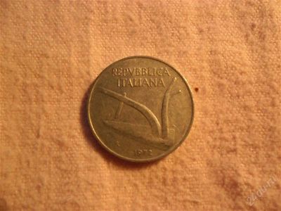Лот: 1349338. Фото: 1. Республика Италия. 1972 год. Европа