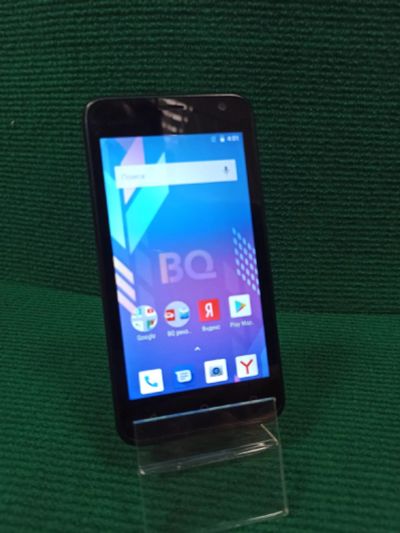Лот: 18978353. Фото: 1. Смартфон BQ 4501G Fox Easy (1257К... Смартфоны