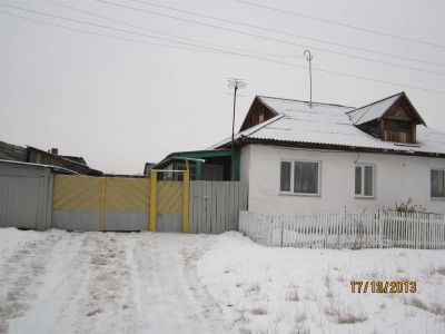 Лот: 3865538. Фото: 1. Продам дом в д. Татьяновка Рыбинского... Дома