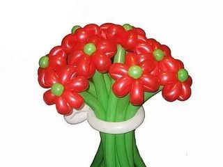 Лот: 3670611. Фото: 1. Цветочки!!!))). Воздушные шары