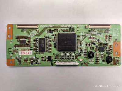 Лот: 15585297. Фото: 1. t-con 6870C-0173B LC420WU5-SLA1. Запчасти для телевизоров, видеотехники, аудиотехники