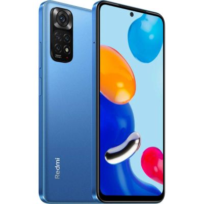 Лот: 18766090. Фото: 1. Xiaomi Redmi Note 11 6Gb/128Gb... Смартфоны