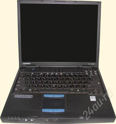 Лот: 4198. Фото: 1. Ноутбук Compaq Evo N600c. Ноутбуки