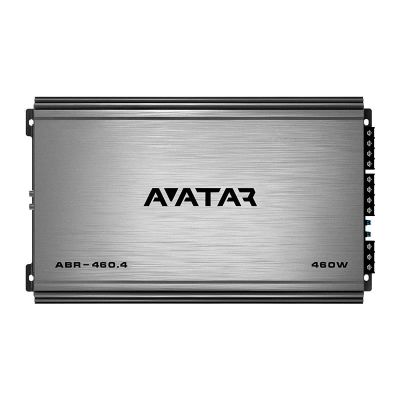 Лот: 14370993. Фото: 1. Avatar ABR-460.4 усилитель. Усилители