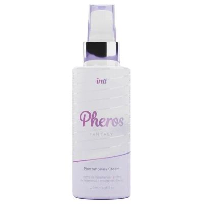 Лот: 22056981. Фото: 1. Интимный крем с феромонами Pheros... Игрушки