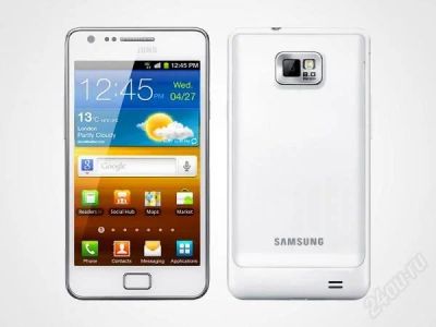 Лот: 2151194. Фото: 1. телефон samsung galaxy s2. Кнопочные мобильные телефоны
