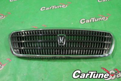 Лот: 10636899. Фото: 1. решетка радиатора toyota cresta... Кузов
