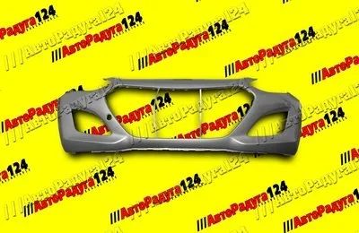 Лот: 18649281. Фото: 1. Бампер Hyundai I30, Хендай ай... Кузов