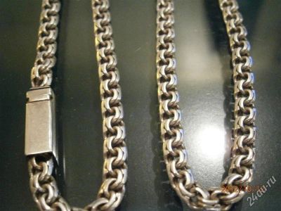 Лот: 2248693. Фото: 1. Продам цепочку бисмарк. Цепочки
