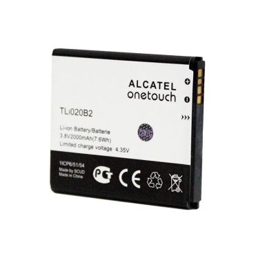 Лот: 12125553. Фото: 1. АКБ Original Alcatel TLiB020B2... Аккумуляторы