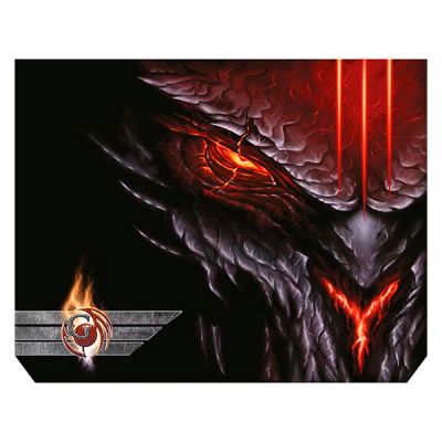 Лот: 16410148. Фото: 1. Коврик Dialog PGK-07 Diablo Soldier... Коврики
