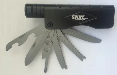 Лот: 8332506. Фото: 1. Ручной фонарь SWAT NK-D9188 CREE... Фонарики