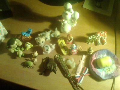Лот: 5977859. Фото: 1. Игрушки.Один раз. Другое (игрушки)