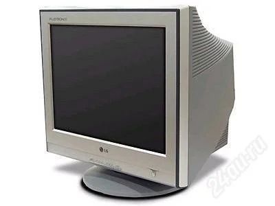 Лот: 4192622. Фото: 1. Монитор LG Flatron f730B. ЭЛТ-мониторы