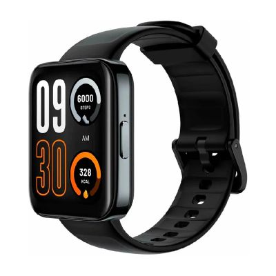 Лот: 22194578. Фото: 1. Смарт часы Realme watch 3 pro... Смарт-часы, фитнес-браслеты, аксессуары