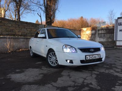 Лот: 11059497. Фото: 1. Диски с Гранты 15, Резина бридж... Шины на дисках