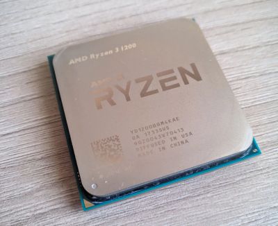 Лот: 14613690. Фото: 1. Куплю процессор под AM4 ryzen... Процессоры