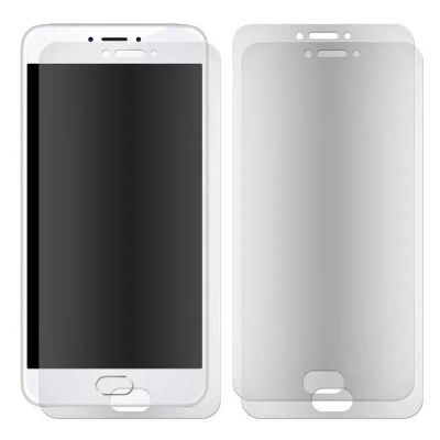 Лот: 24600466. Фото: 1. Защитное стекло Krutoff для Meizu... Защитные стёкла, защитные плёнки