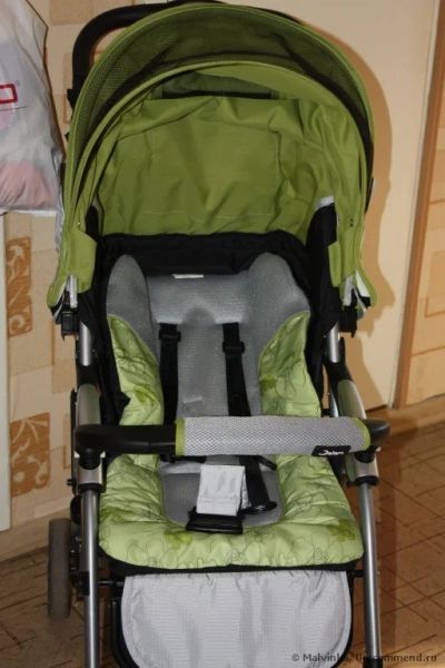 Лот: 4712557. Фото: 1. Коляска Jetem Tourneo. Коляски