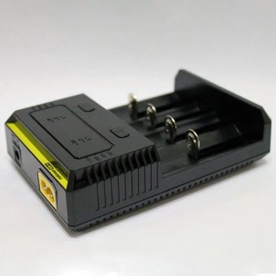 Лот: 9971997. Фото: 1. зарядное устройство nitecore i4. Другое (бытовая техника)