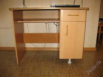 Лот: 577720. Фото: 1. стол письменный. Красноярск