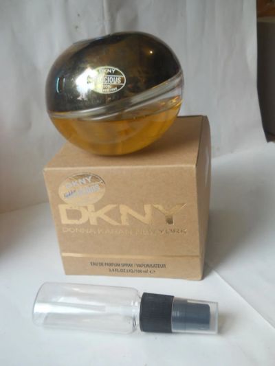 Лот: 2515481. Фото: 1. Golden Delicious Donna Karan 20мл. Женская парфюмерия