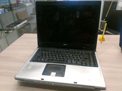 Лот: 12874627. Фото: 1. Ноутбук Acer aspire 3690. Ноутбуки