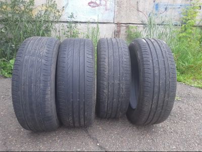 Лот: 14455044. Фото: 1. резина Bridgestone Turanza T001... Шины