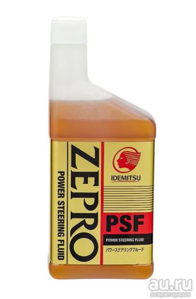 Лот: 9173039. Фото: 1. Idemitsu ZEPRO PSF 0,5л. Масла, жидкости