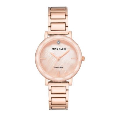 Лот: 23858843. Фото: 1. Женские часы ANNE KLEIN Diamond... Оригинальные наручные часы