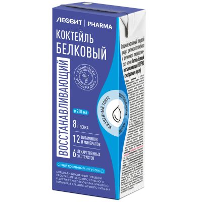 Лот: 23985797. Фото: 1. Леовит Фарма коктейль белковый... Другое (медицина)