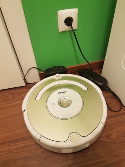 Лот: 11980124. Фото: 1. Робот пылесос Irobot roomba 531. Пылесосы, паровые швабры