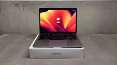 Лот: 20670697. Фото: 1. Macbook Air 13.3" M1 16 256GB. Ноутбуки