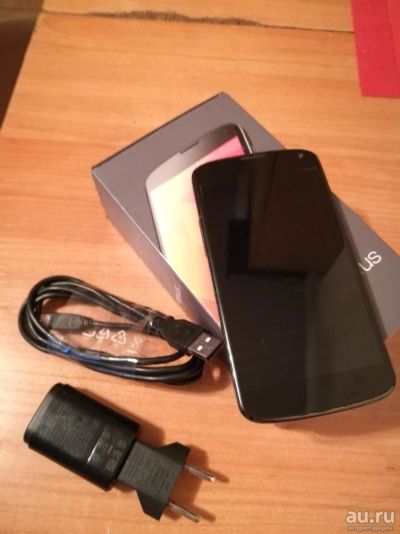 Лот: 9787549. Фото: 1. LG Nexus 4. Смартфоны
