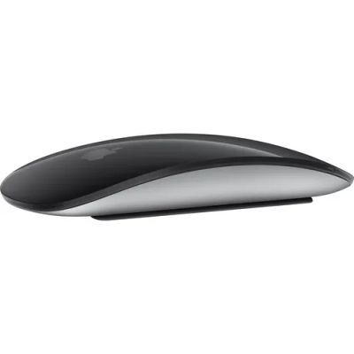 Лот: 25316410. Фото: 1. Мышь Apple Magic Mouse Black... Клавиатуры и мыши