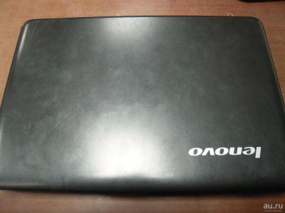 Лот: 8295655. Фото: 1. Корпус ноутбука Lenovo G455. Внутри... Корпуса, блоки питания