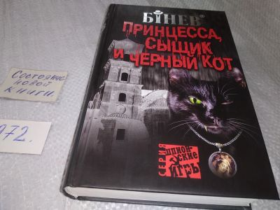 Лот: 18855609. Фото: 1. оз...(16..09) Бинев Андрей Принцесса... Художественная