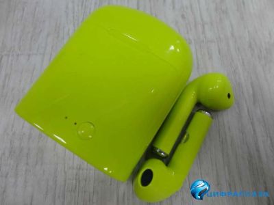 Лот: 14062754. Фото: 1. Беспроводные Bluetooth-наушники... Красноярск