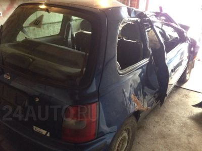 Лот: 6179388. Фото: 1. Nissan March K11. Автомобили