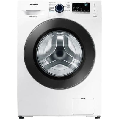 Лот: 19823328. Фото: 1. Стиральная машина Samsung WW60J32G0PW... Стиральные машины