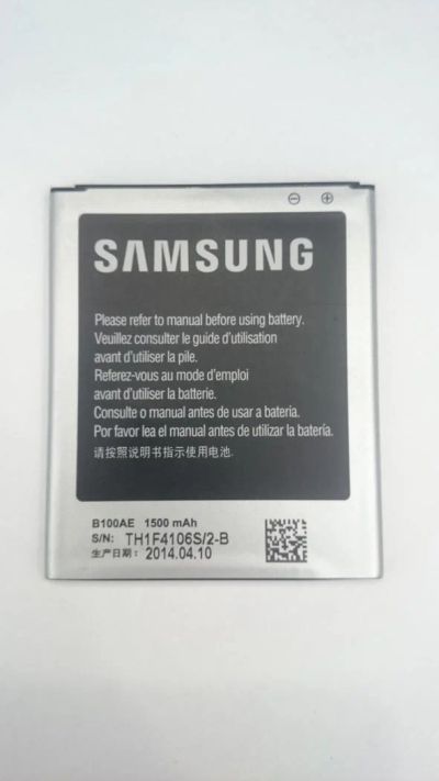 Лот: 9519775. Фото: 1. АКБ аккумулятор батарея для Samsung... Аккумуляторы