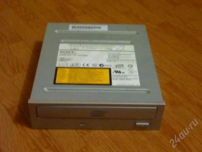 Лот: 205136. Фото: 1. SONY CD-RW. Приводы CD, DVD, BR, FDD