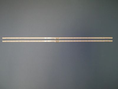 Лот: 17415486. Фото: 1. LED подсветка AOT_49_NU7300_NU7100... Запчасти для телевизоров, видеотехники, аудиотехники